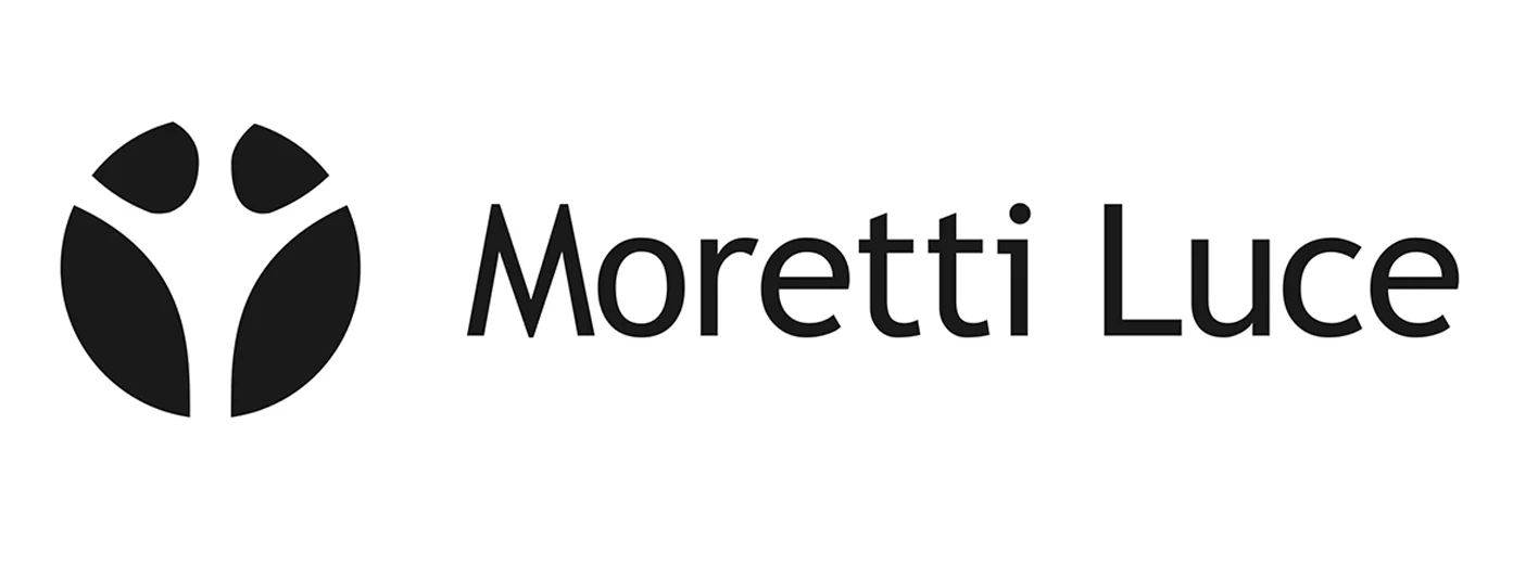 moretti luce logo casa della luce lampadari roma